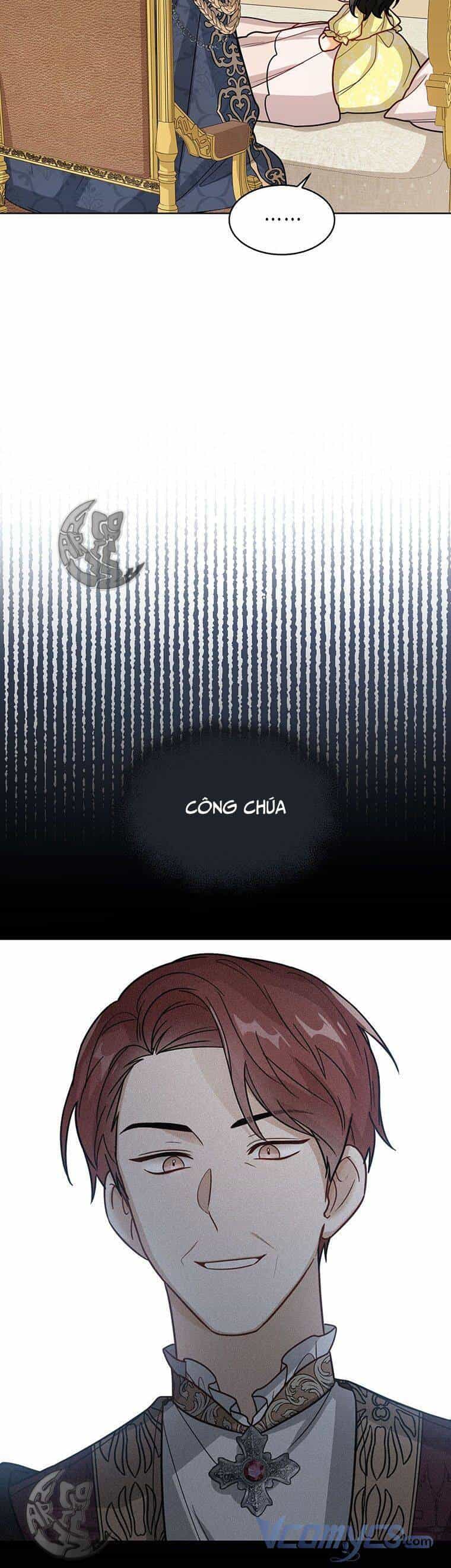 Công Chúa Bé Con Nhìn Vào Cửa Sổ Trạng Thái - Chương 23 - ảnh 16