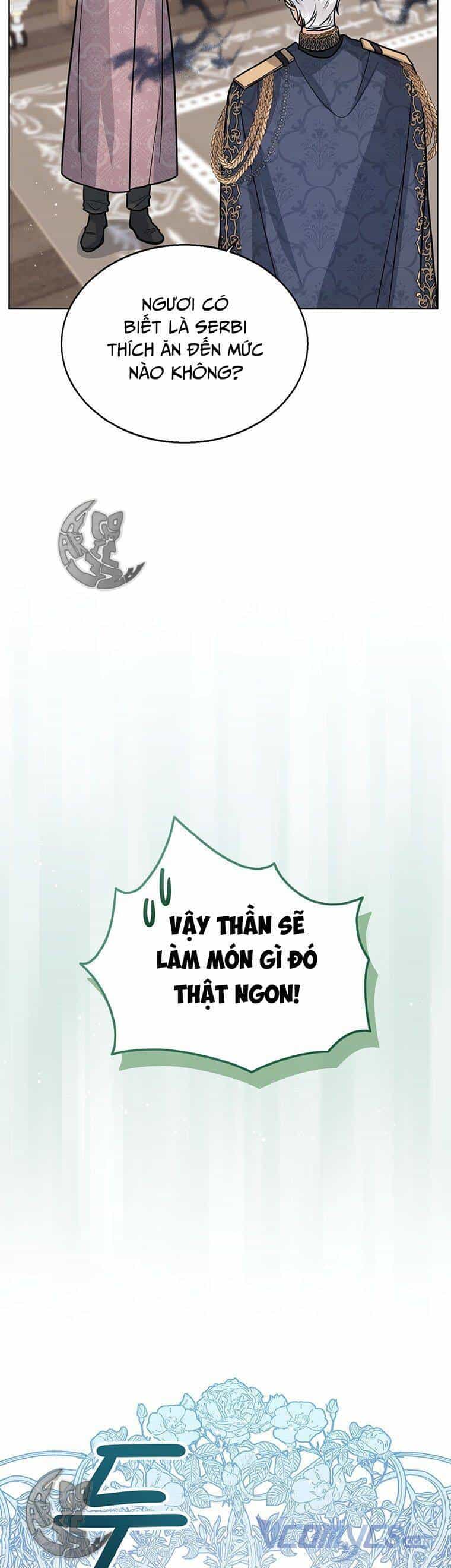 Công Chúa Bé Con Nhìn Vào Cửa Sổ Trạng Thái - Chương 23 - ảnh 46