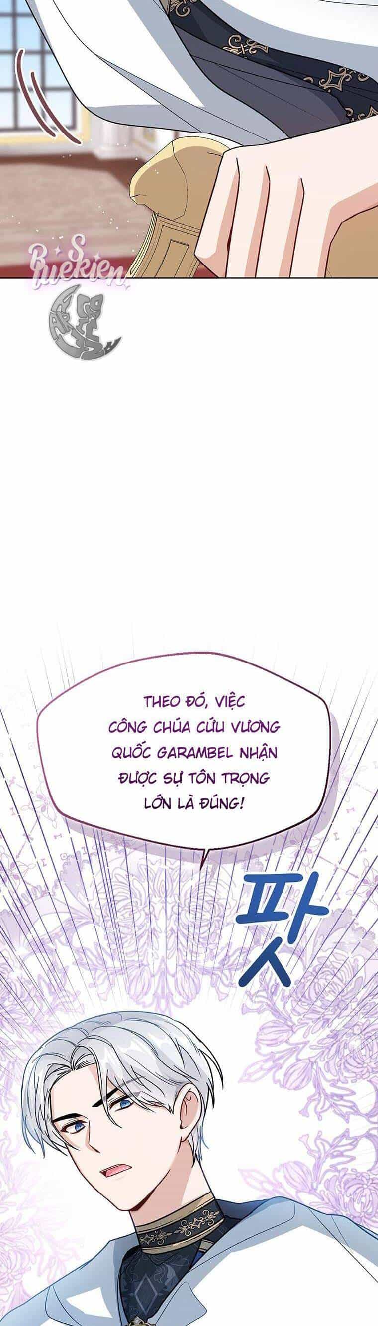 Công Chúa Bé Con Nhìn Vào Cửa Sổ Trạng Thái - Chương 26 - ảnh 14