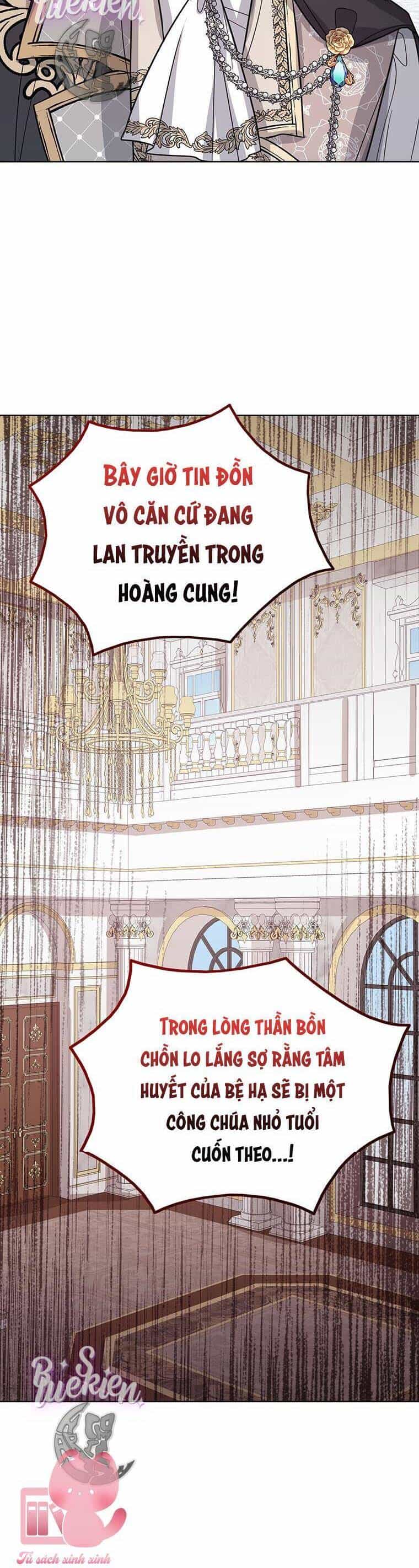 Công Chúa Bé Con Nhìn Vào Cửa Sổ Trạng Thái - Chương 26 - ảnh 8