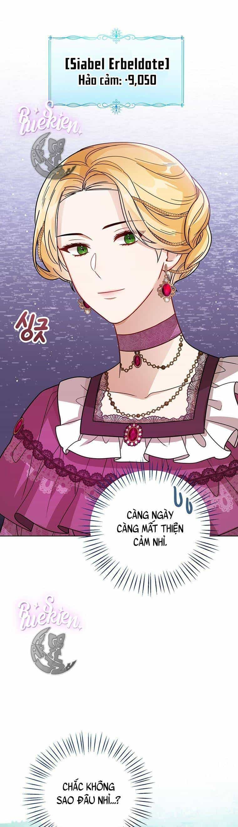 Công Chúa Bé Con Nhìn Vào Cửa Sổ Trạng Thái - Chương 27 - ảnh 26