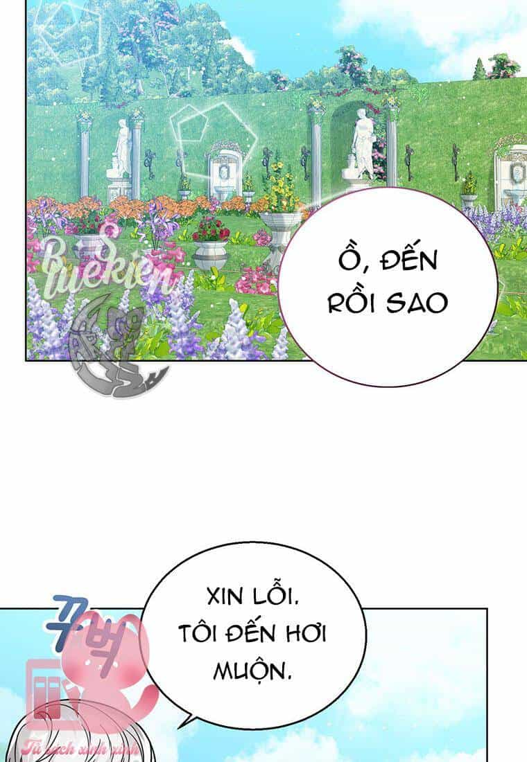 Công Chúa Bé Con Nhìn Vào Cửa Sổ Trạng Thái - Chương 28 - ảnh 18