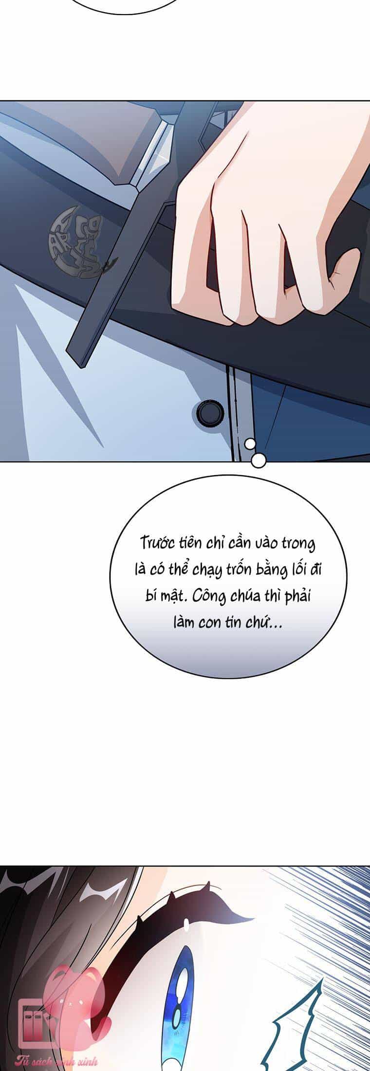 Công Chúa Bé Con Nhìn Vào Cửa Sổ Trạng Thái - Chương 29 - ảnh 62