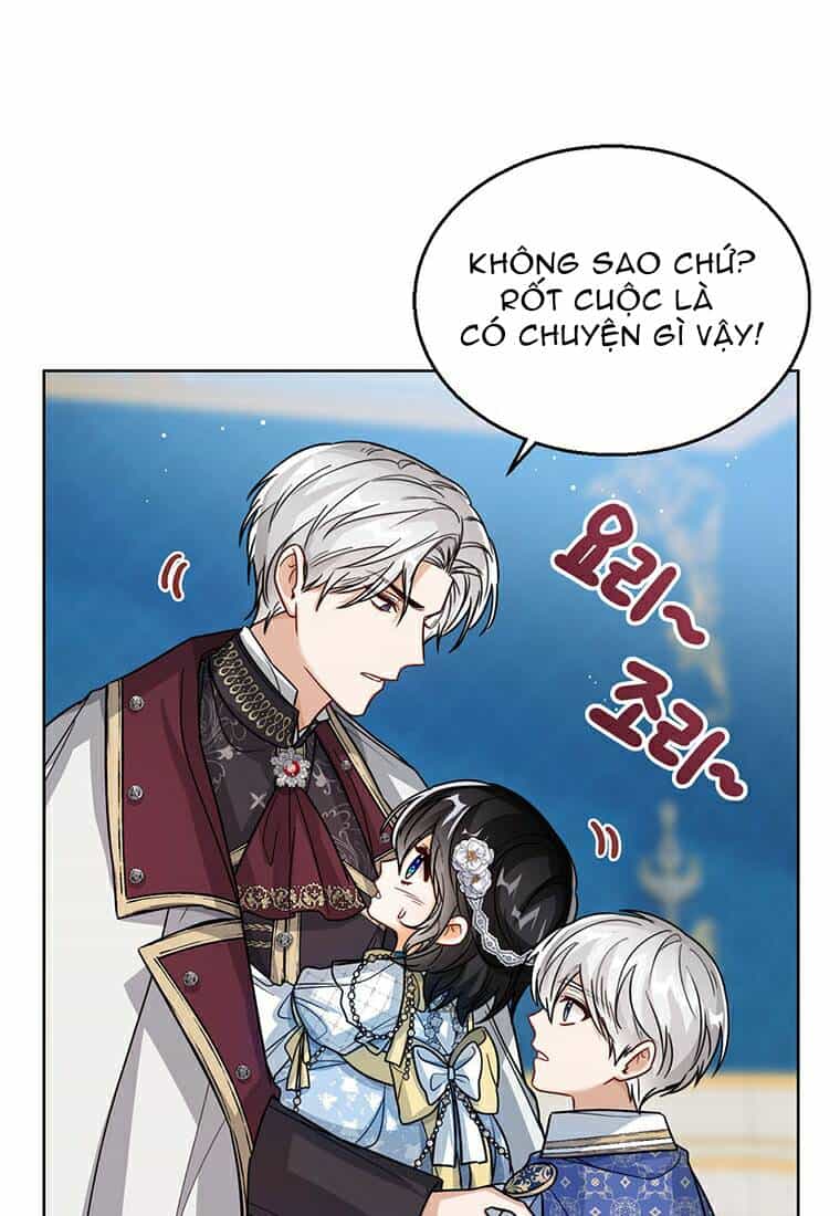 Công Chúa Bé Con Nhìn Vào Cửa Sổ Trạng Thái - Chương 30 - ảnh 56
