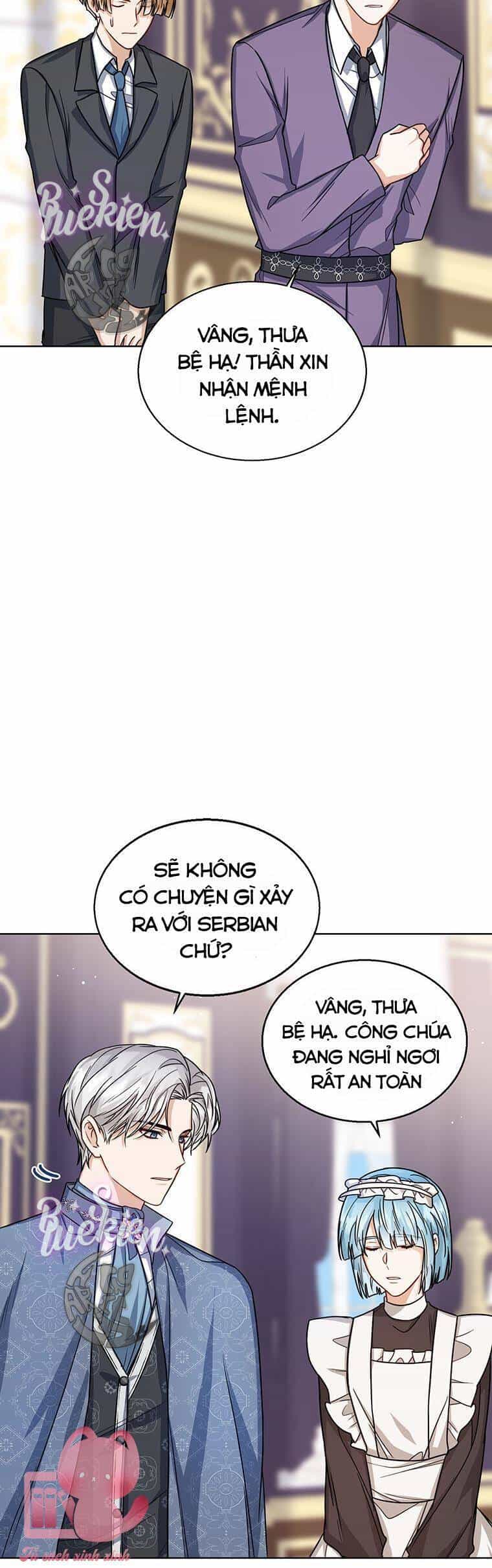 Công Chúa Bé Con Nhìn Vào Cửa Sổ Trạng Thái - Chương 31 - ảnh 10