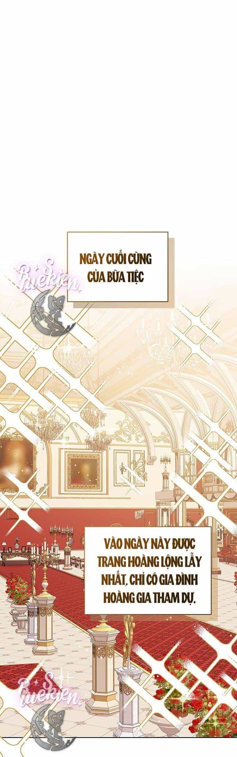 Công Chúa Bé Con Nhìn Vào Cửa Sổ Trạng Thái - Chương 31 - ảnh 23