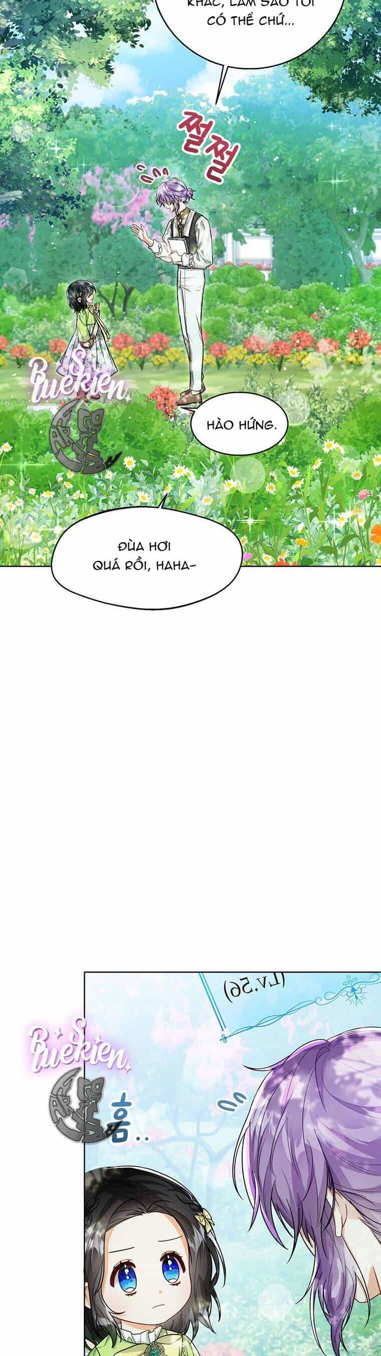 Công Chúa Bé Con Nhìn Vào Cửa Sổ Trạng Thái - Chương 33 - ảnh 23