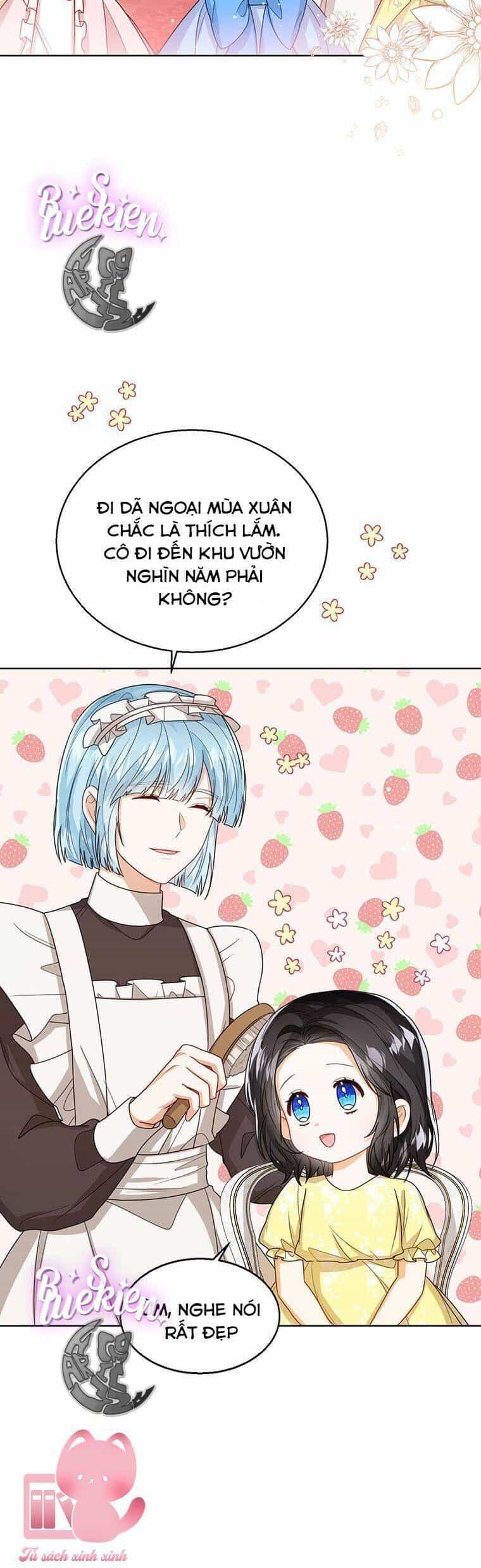 Công Chúa Bé Con Nhìn Vào Cửa Sổ Trạng Thái - Chương 35 - ảnh 31