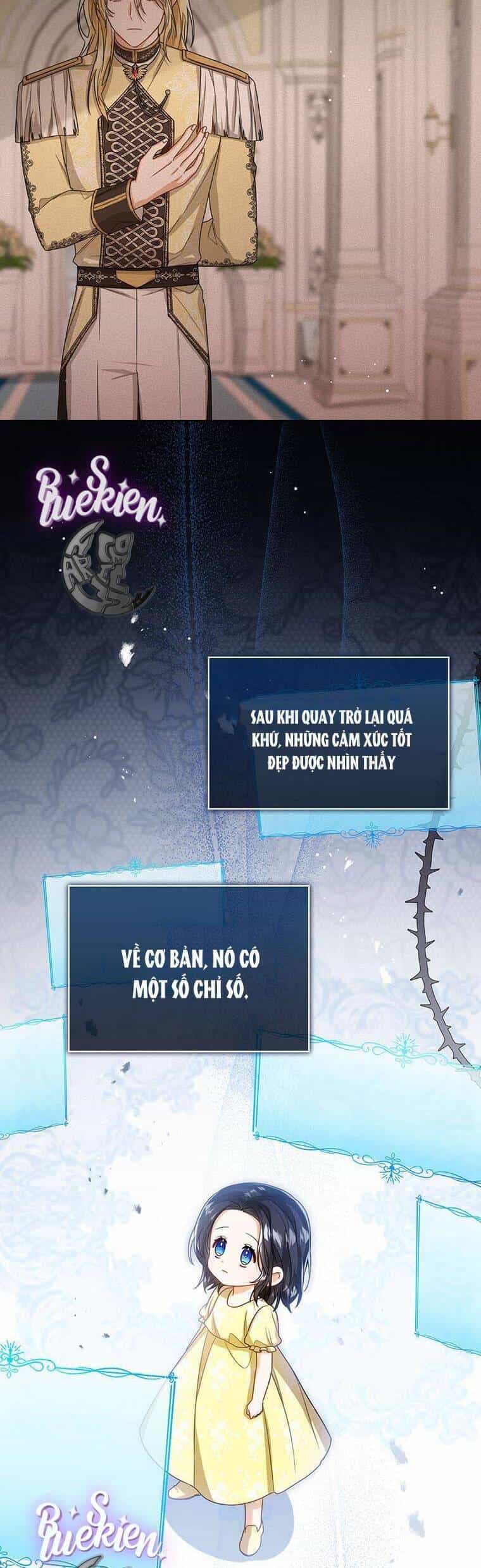 Công Chúa Bé Con Nhìn Vào Cửa Sổ Trạng Thái - Chương 35 - ảnh 33