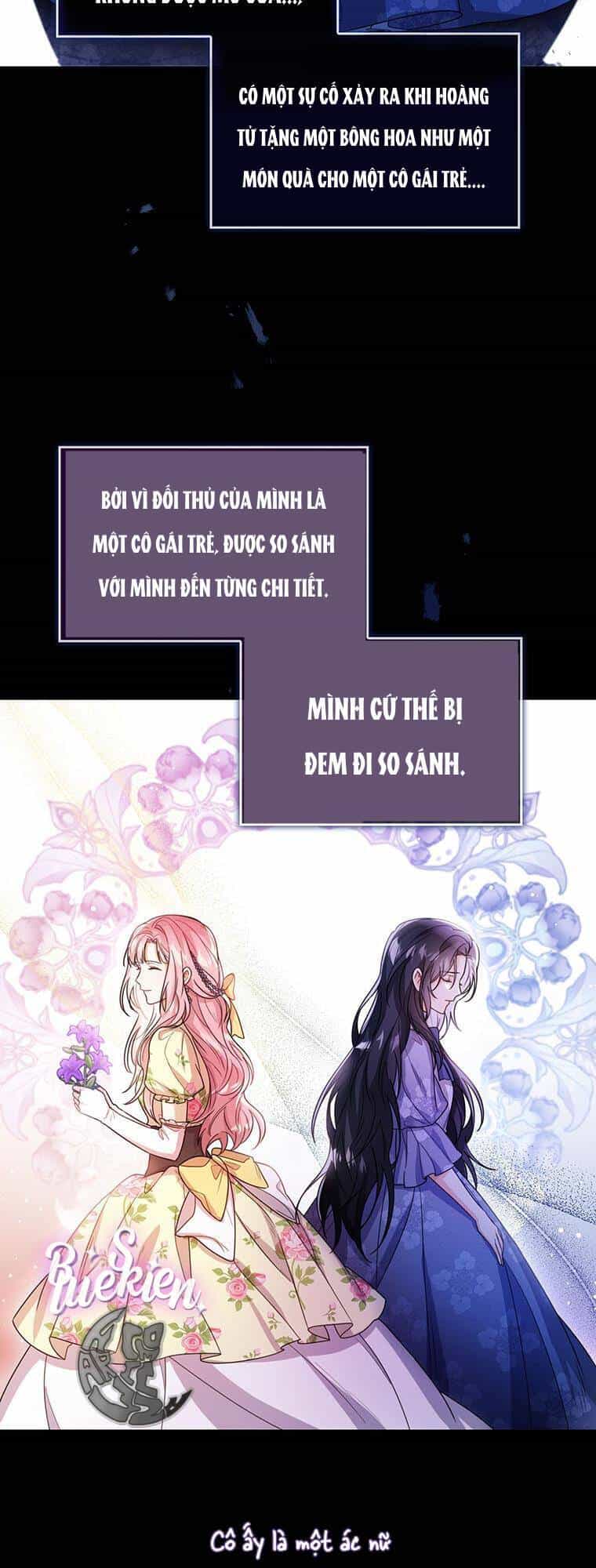 Công Chúa Bé Con Nhìn Vào Cửa Sổ Trạng Thái - Chương 36 - ảnh 27