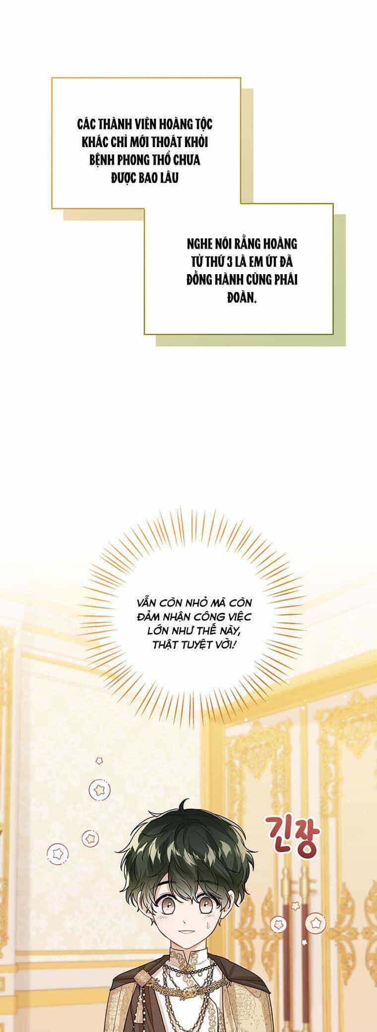 Công Chúa Bé Con Nhìn Vào Cửa Sổ Trạng Thái - Chương 38 - ảnh 62