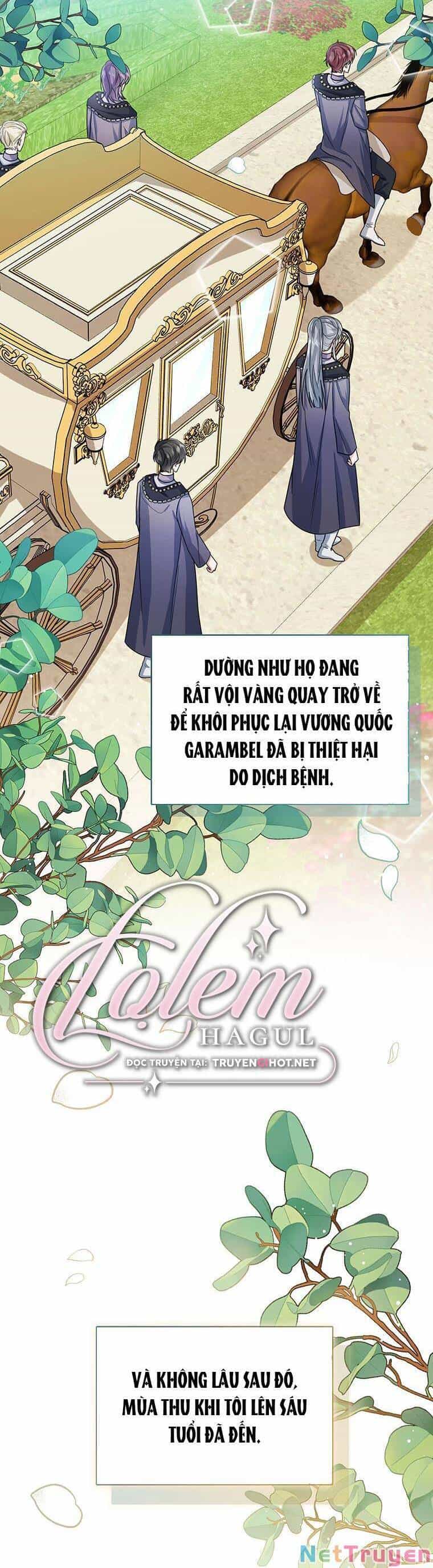 Công Chúa Bé Con Nhìn Vào Cửa Sổ Trạng Thái - Chương 39 - ảnh 40