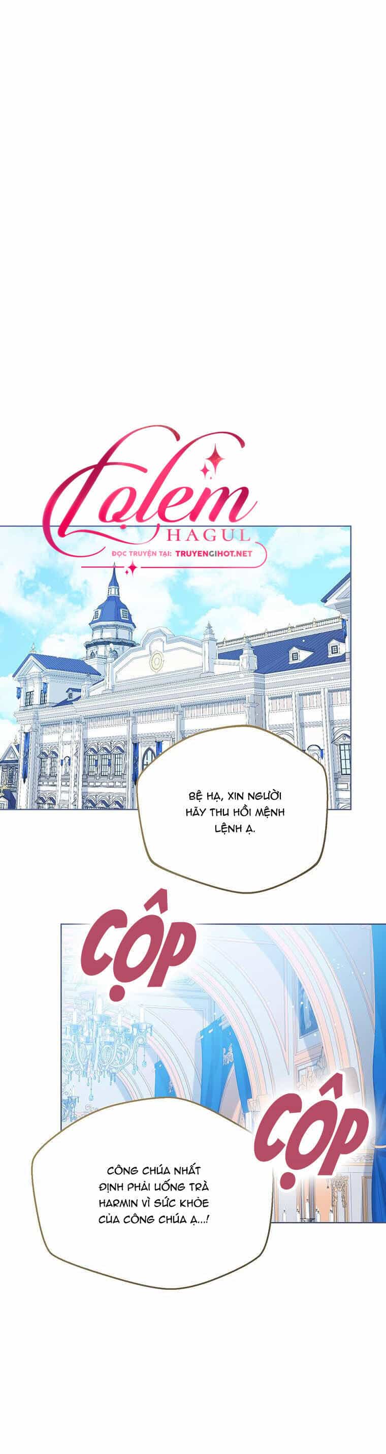 Công Chúa Bé Con Nhìn Vào Cửa Sổ Trạng Thái - Chương 41 - ảnh 13