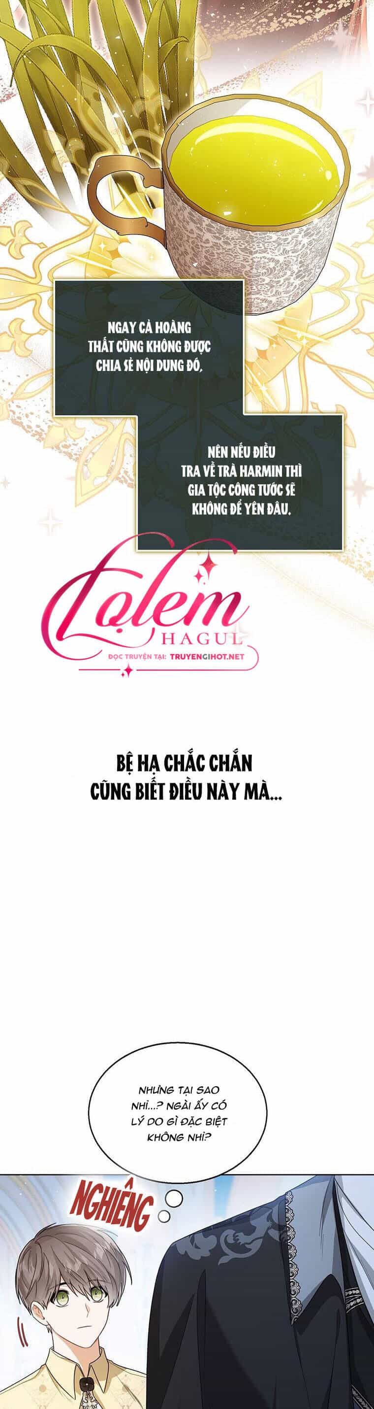 Công Chúa Bé Con Nhìn Vào Cửa Sổ Trạng Thái - Chương 41 - ảnh 16