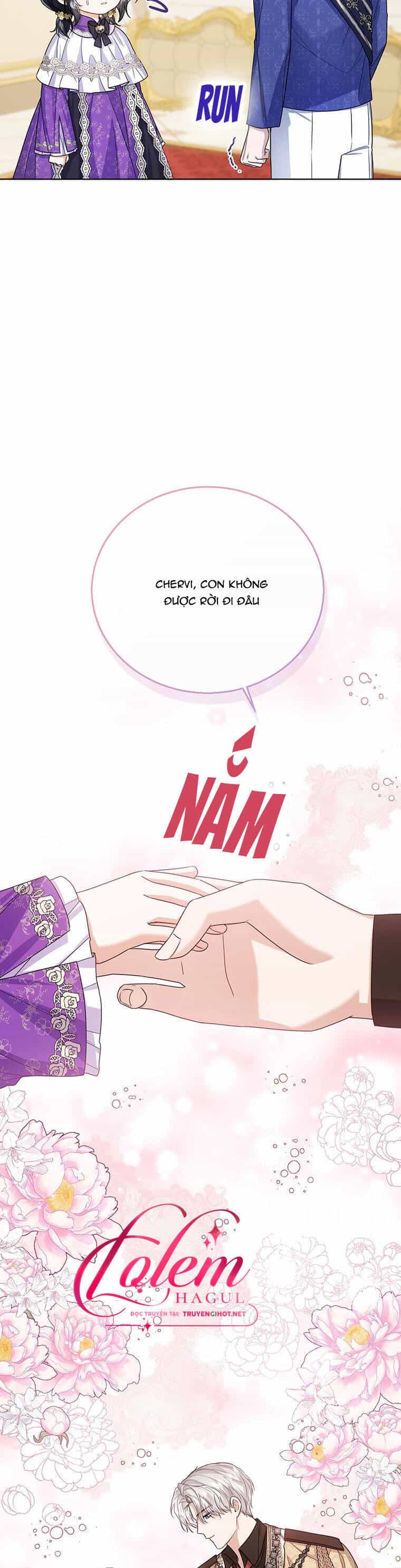 Công Chúa Bé Con Nhìn Vào Cửa Sổ Trạng Thái - Chương 43 - ảnh 25