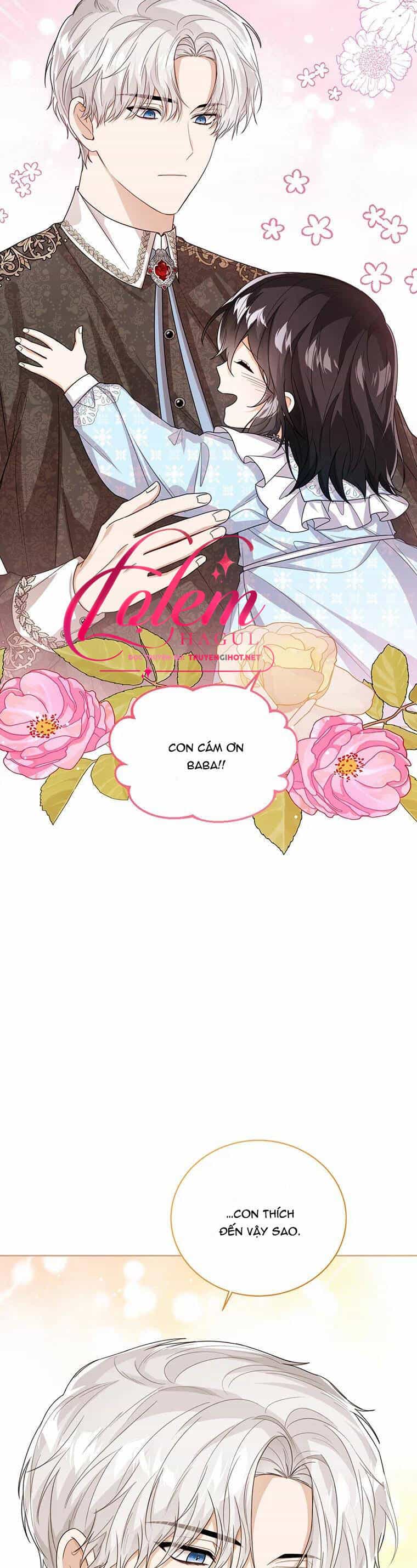 Công Chúa Bé Con Nhìn Vào Cửa Sổ Trạng Thái - Chương 44 - ảnh 19
