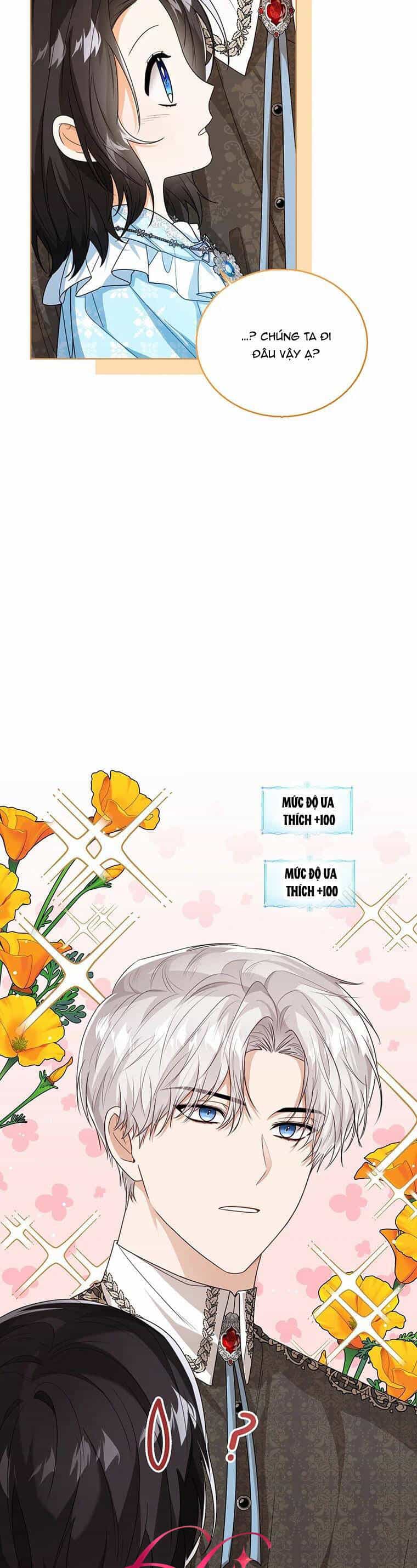Công Chúa Bé Con Nhìn Vào Cửa Sổ Trạng Thái - Chương 44 - ảnh 21