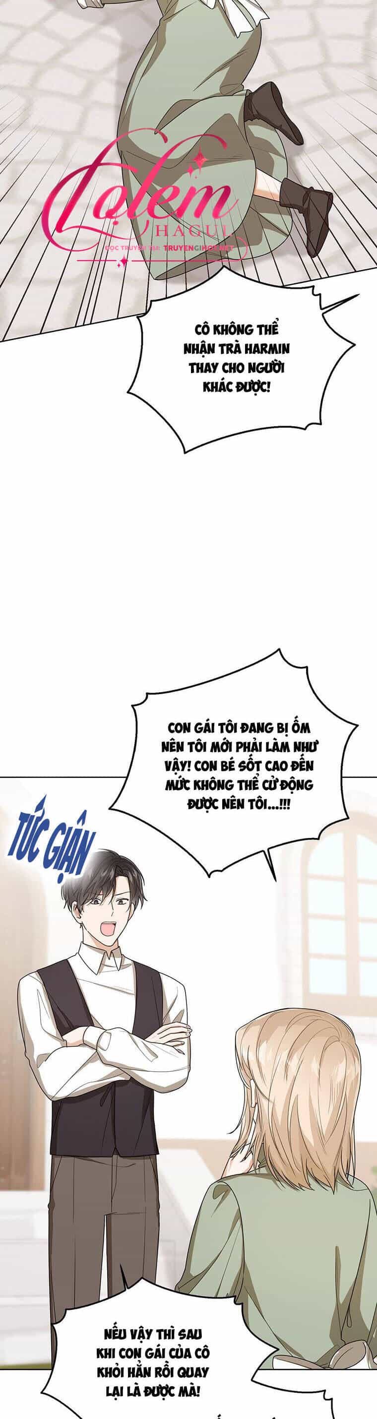 Công Chúa Bé Con Nhìn Vào Cửa Sổ Trạng Thái - Chương 46 - ảnh 22