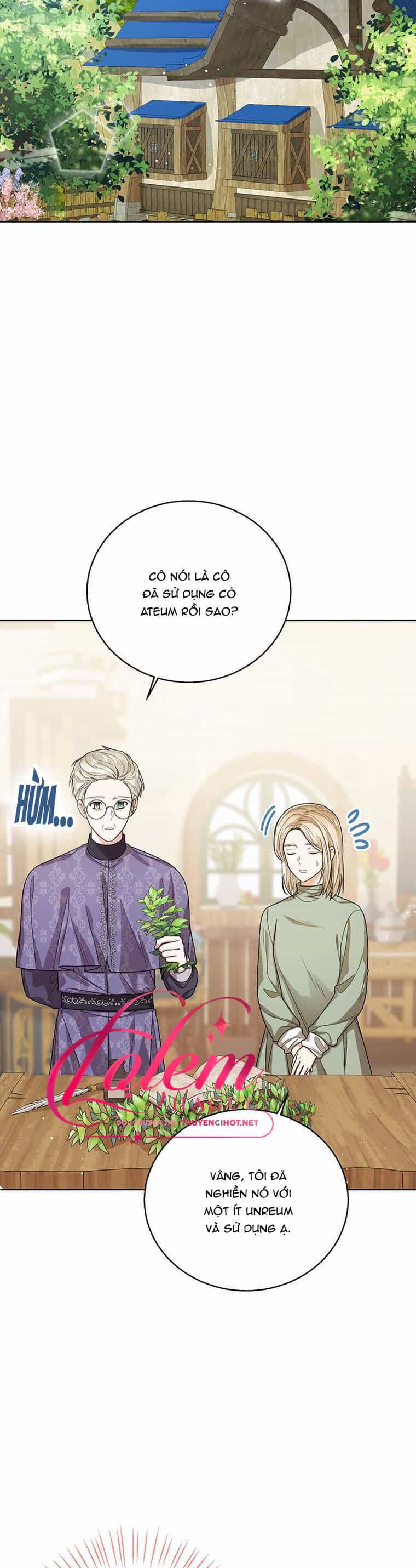 Công Chúa Bé Con Nhìn Vào Cửa Sổ Trạng Thái - Chương 46 - ảnh 33