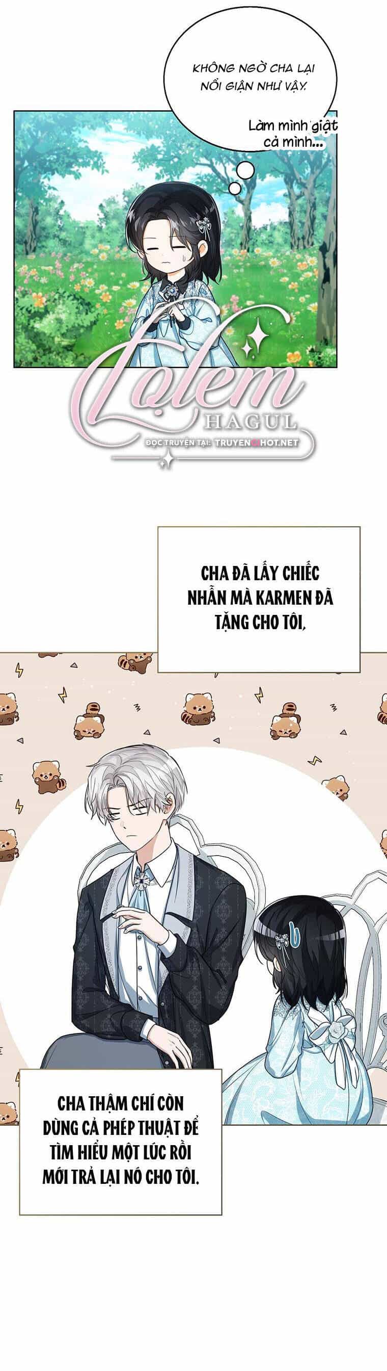 Công Chúa Bé Con Nhìn Vào Cửa Sổ Trạng Thái - Chương 47 - ảnh 40