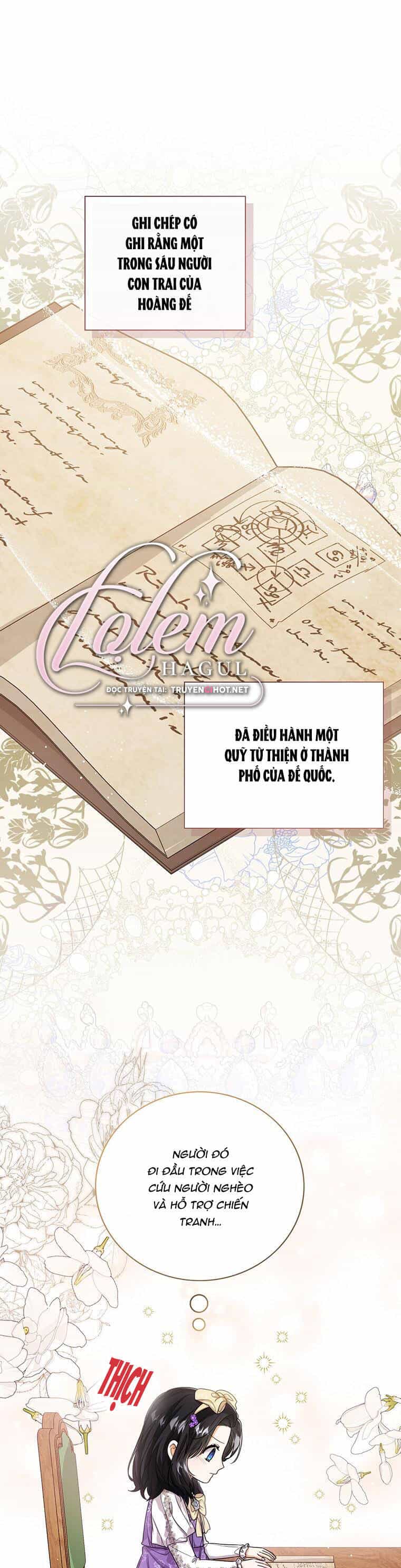 Công Chúa Bé Con Nhìn Vào Cửa Sổ Trạng Thái - Chương 51 - ảnh 1