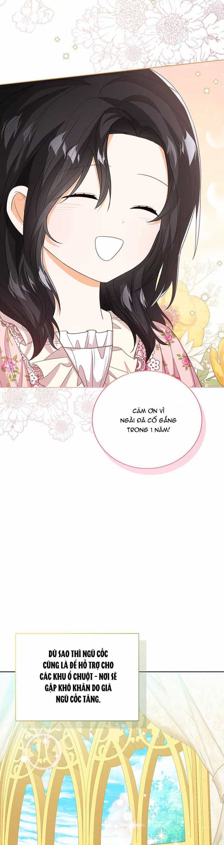 Công Chúa Bé Con Nhìn Vào Cửa Sổ Trạng Thái - Chương 52 - ảnh 16