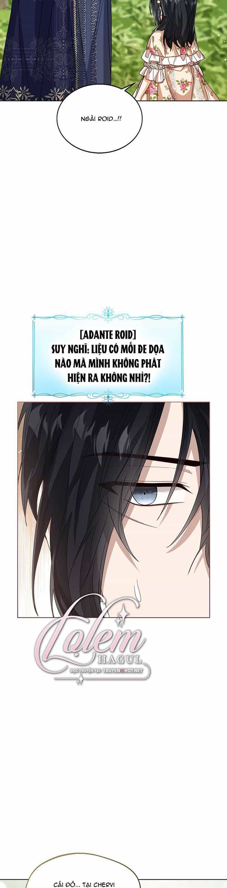 Công Chúa Bé Con Nhìn Vào Cửa Sổ Trạng Thái - Chương 54 - ảnh 11