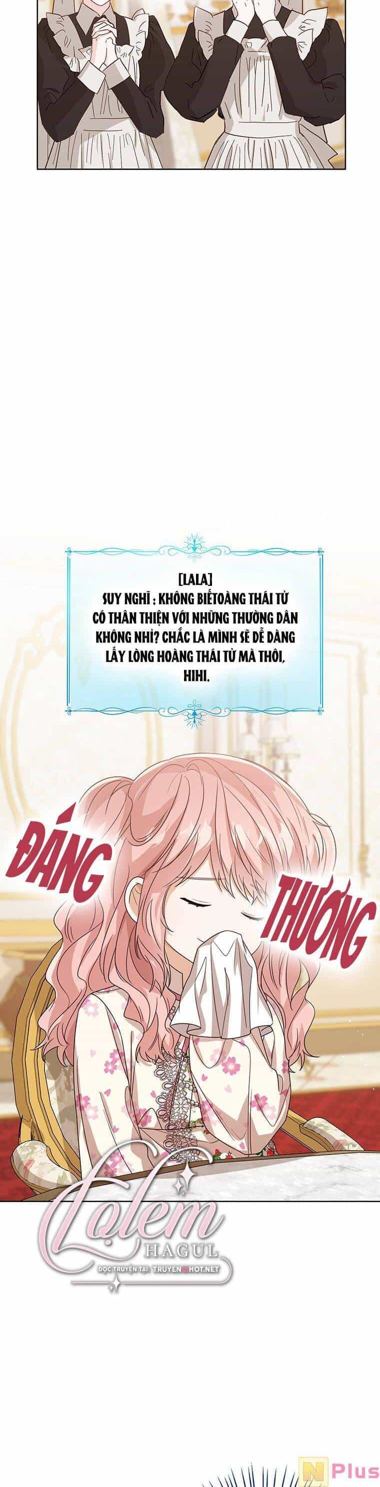 Công Chúa Bé Con Nhìn Vào Cửa Sổ Trạng Thái - Chương 54 - ảnh 40