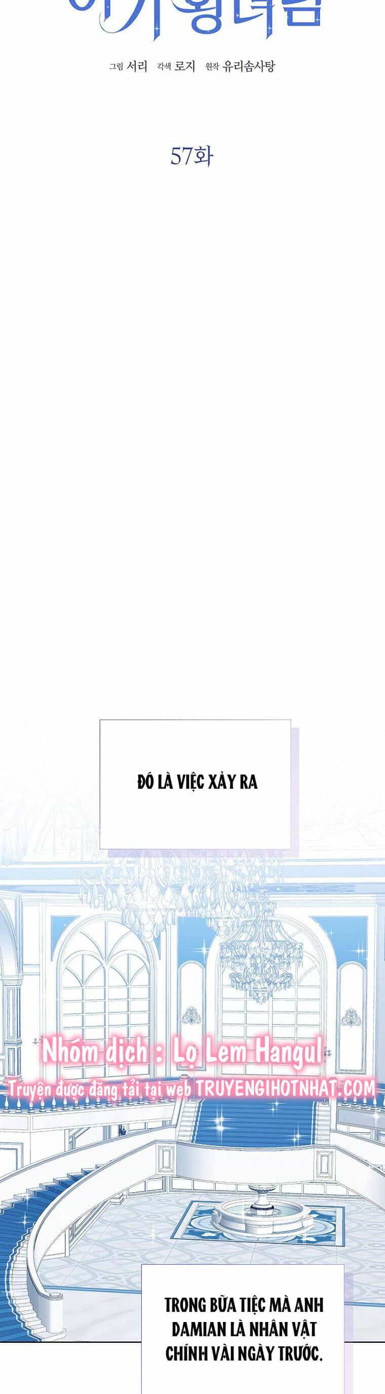 Công Chúa Bé Con Nhìn Vào Cửa Sổ Trạng Thái - Chương 57 - ảnh 12