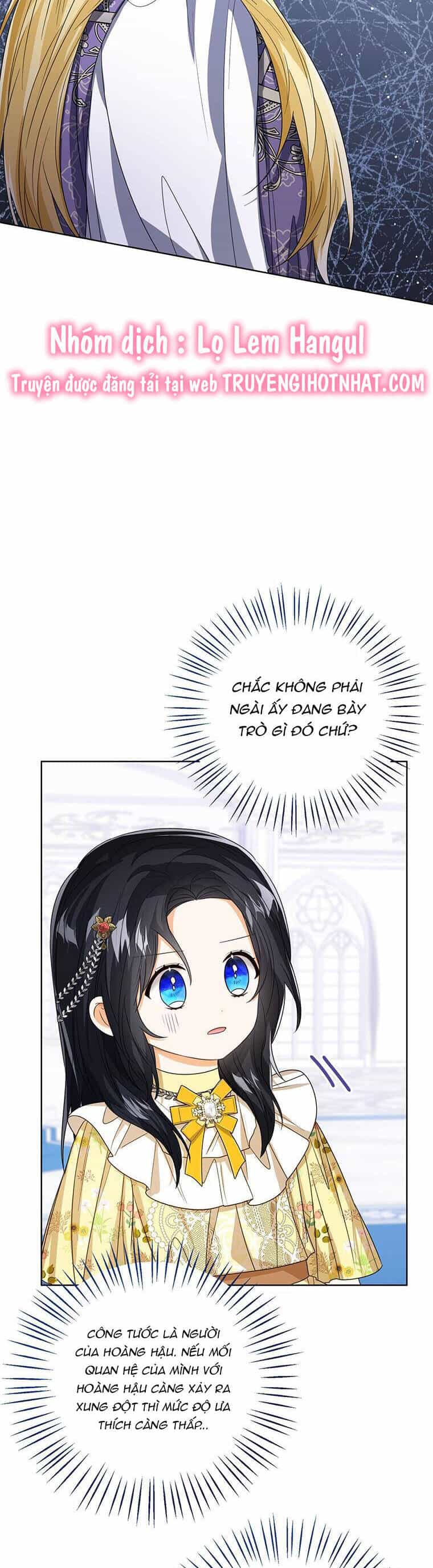 Công Chúa Bé Con Nhìn Vào Cửa Sổ Trạng Thái - Chương 57 - ảnh 23