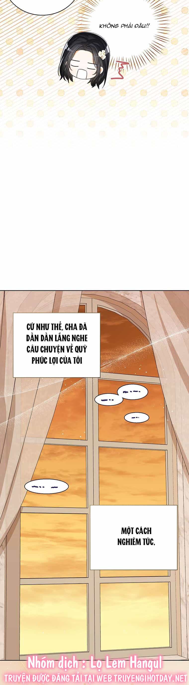 Công Chúa Bé Con Nhìn Vào Cửa Sổ Trạng Thái - Chương 58 - ảnh 28