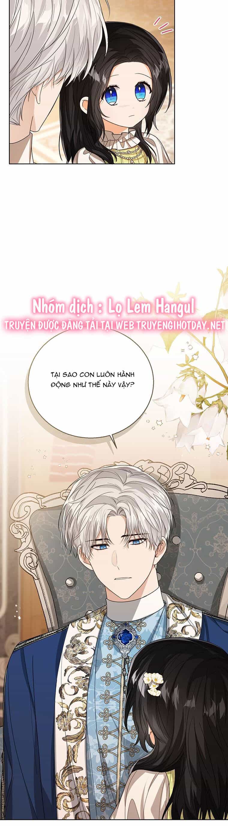 Công Chúa Bé Con Nhìn Vào Cửa Sổ Trạng Thái - Chương 58 - ảnh 30