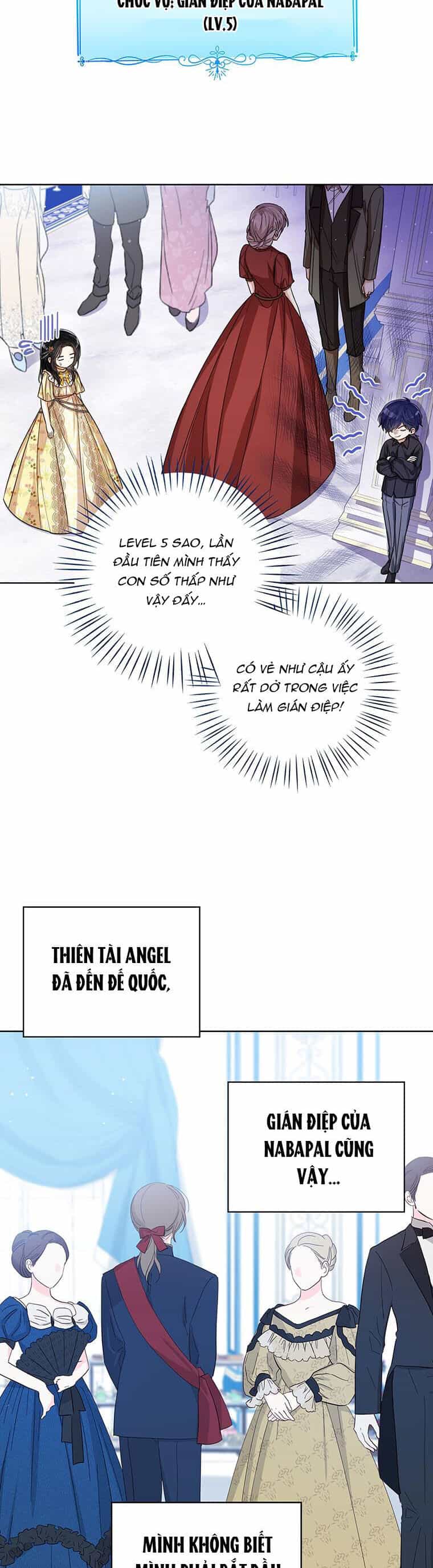 Công Chúa Bé Con Nhìn Vào Cửa Sổ Trạng Thái - Chương 58 - ảnh 4