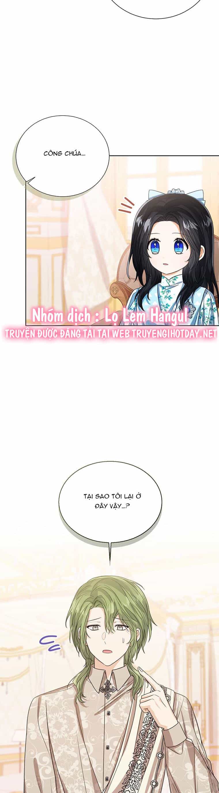 Công Chúa Bé Con Nhìn Vào Cửa Sổ Trạng Thái - Chương 58 - ảnh 40