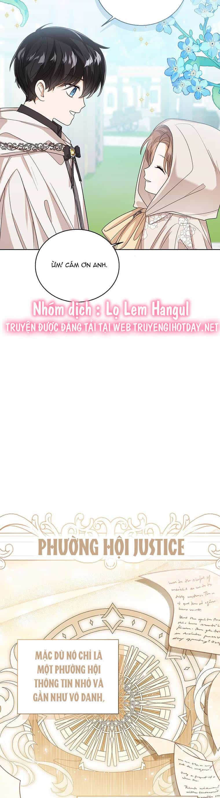 Công Chúa Bé Con Nhìn Vào Cửa Sổ Trạng Thái - Chương 59 - ảnh 24