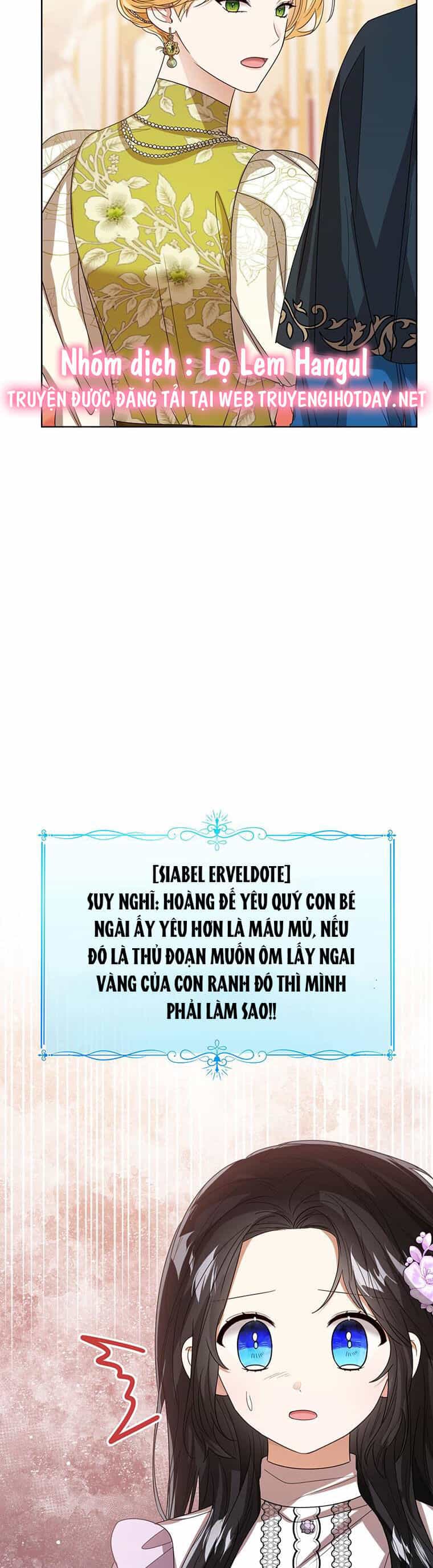 Công Chúa Bé Con Nhìn Vào Cửa Sổ Trạng Thái - Chương 63 - ảnh 34