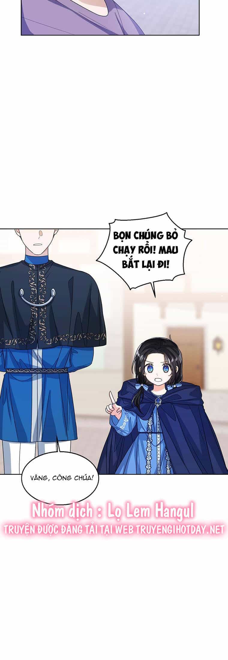 Công Chúa Bé Con Nhìn Vào Cửa Sổ Trạng Thái - Chương 66 - ảnh 34
