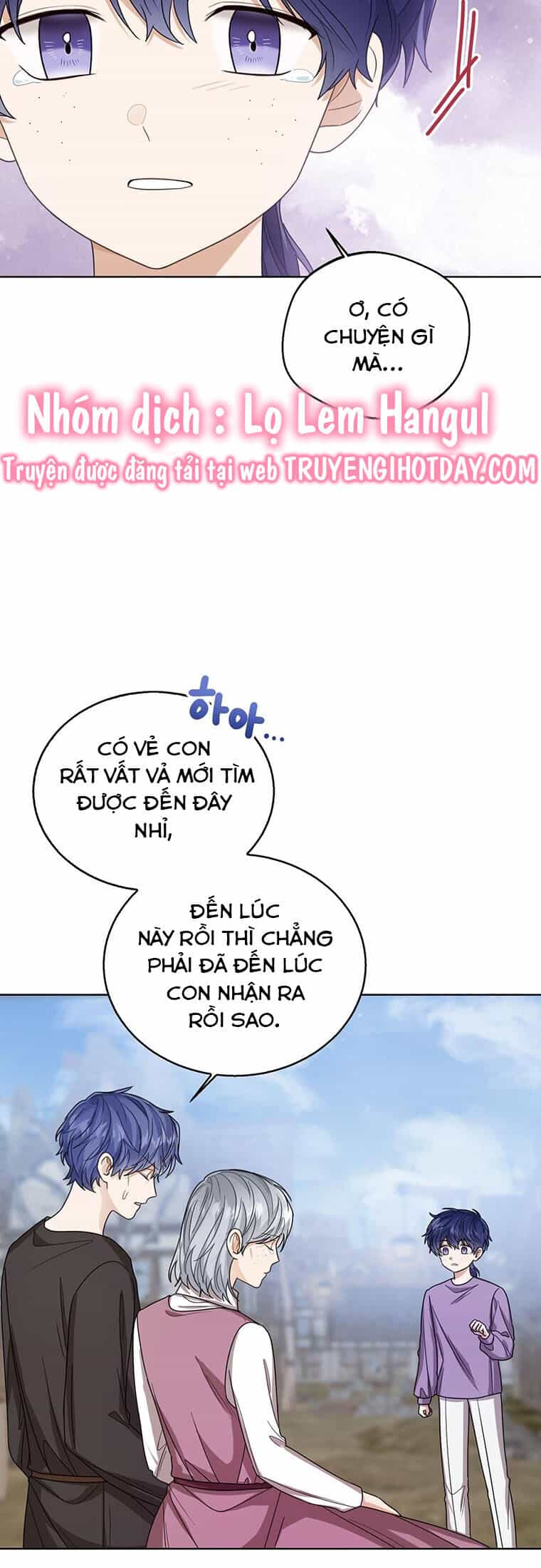 Công Chúa Bé Con Nhìn Vào Cửa Sổ Trạng Thái - Chương 67 - ảnh 11