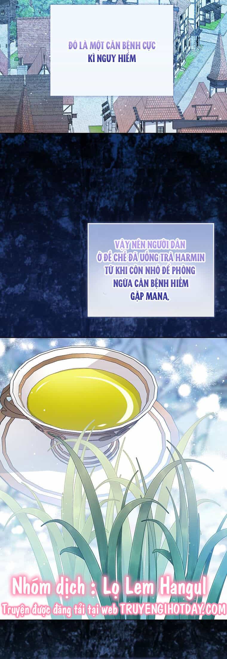 Công Chúa Bé Con Nhìn Vào Cửa Sổ Trạng Thái - Chương 67 - ảnh 34
