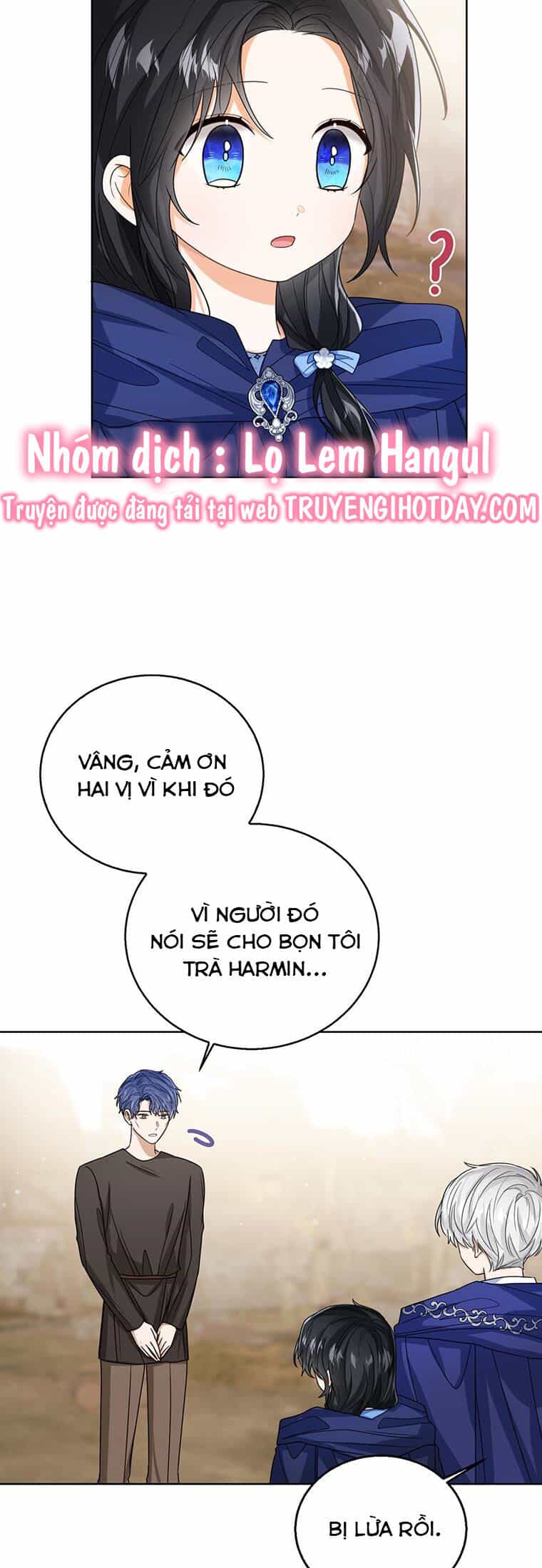Công Chúa Bé Con Nhìn Vào Cửa Sổ Trạng Thái - Chương 67 - ảnh 46