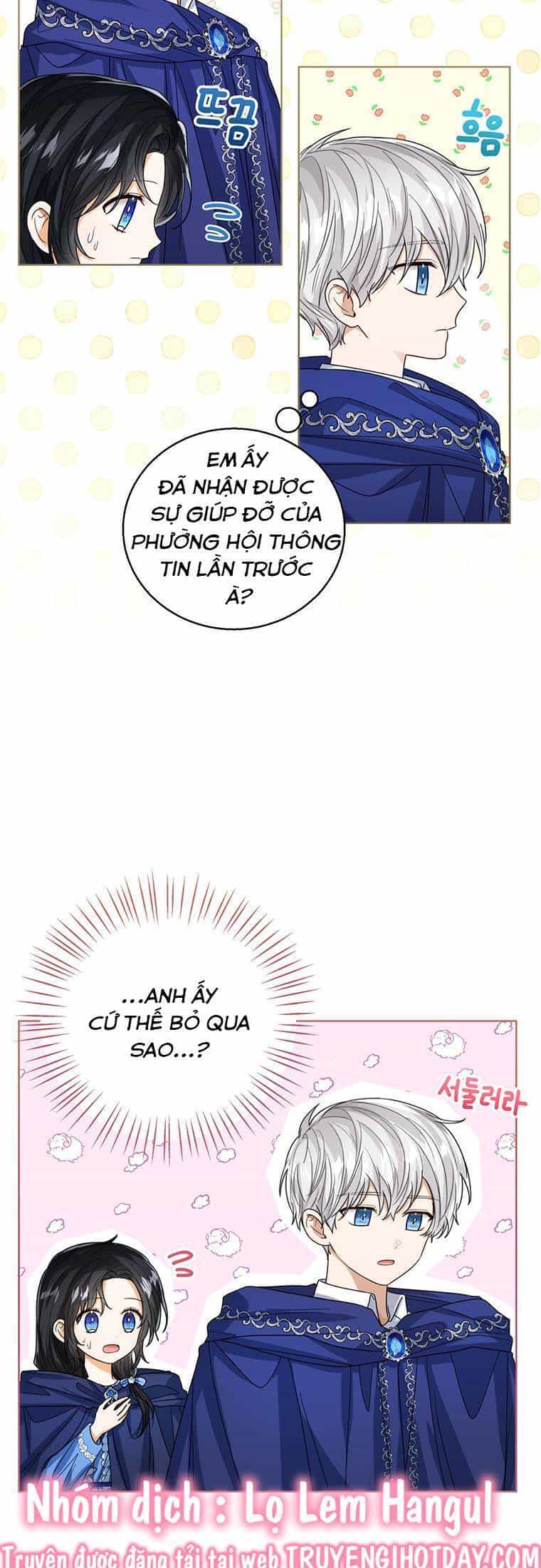 Công Chúa Bé Con Nhìn Vào Cửa Sổ Trạng Thái - Chương 68 - ảnh 13
