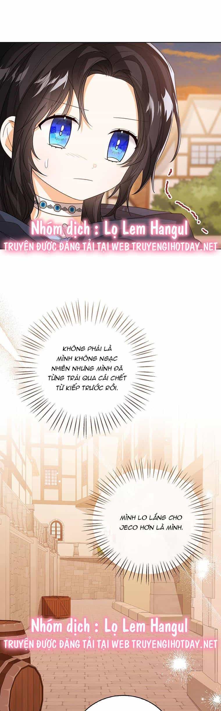 Công Chúa Bé Con Nhìn Vào Cửa Sổ Trạng Thái - Chương 69.1 - ảnh 13