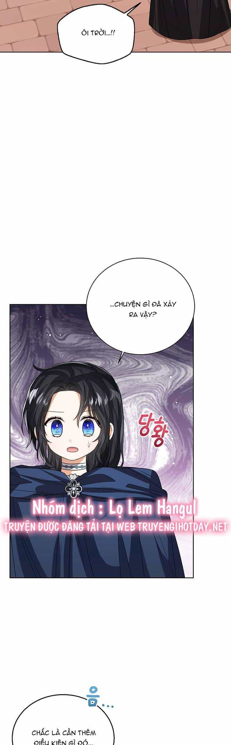 Công Chúa Bé Con Nhìn Vào Cửa Sổ Trạng Thái - Chương 69.1 - ảnh 21