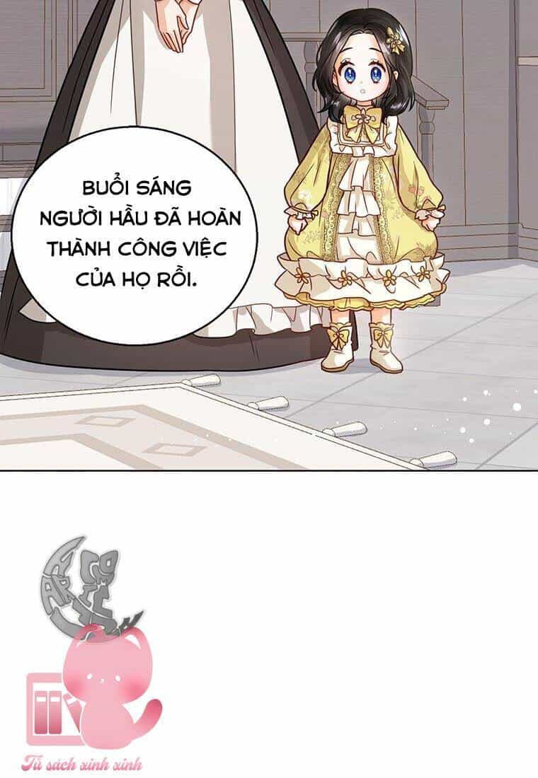 Công Chúa Bé Con Nhìn Vào Cửa Sổ Trạng Thái - Chương 7 - ảnh 51