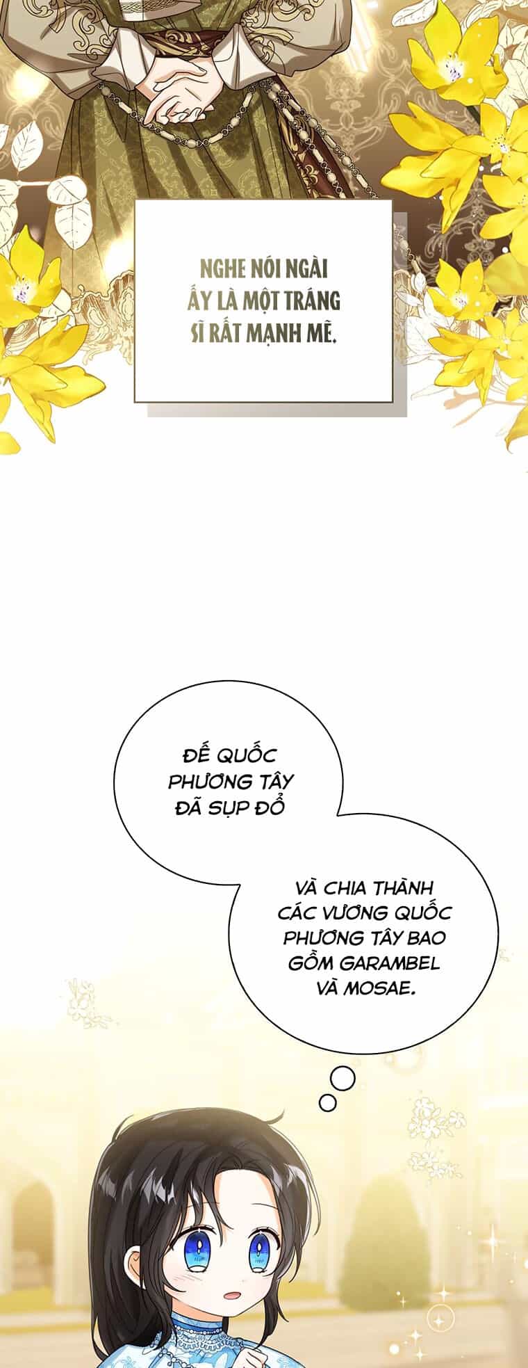 Công Chúa Bé Con Nhìn Vào Cửa Sổ Trạng Thái - Chương 73 - ảnh 17