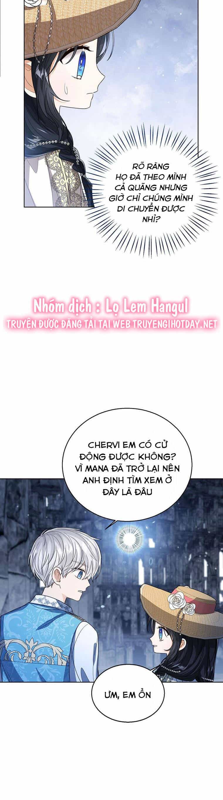 Công Chúa Bé Con Nhìn Vào Cửa Sổ Trạng Thái - Chương 77 - ảnh 26