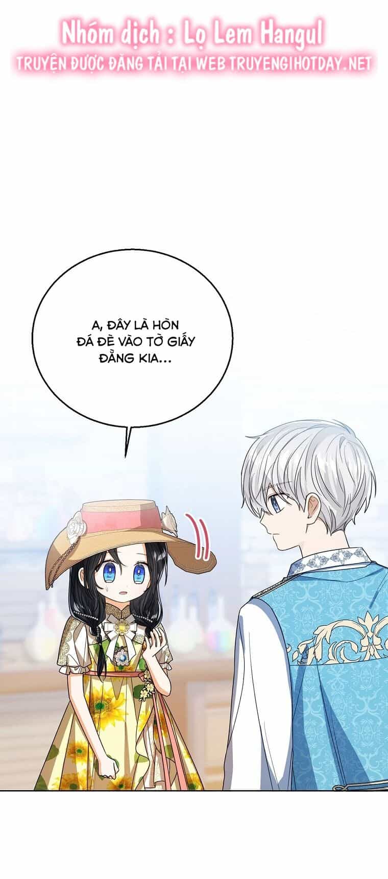 Công Chúa Bé Con Nhìn Vào Cửa Sổ Trạng Thái - Chương 79 - ảnh 19