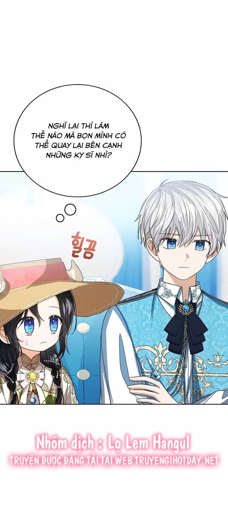 Công Chúa Bé Con Nhìn Vào Cửa Sổ Trạng Thái - Chương 79 - ảnh 50