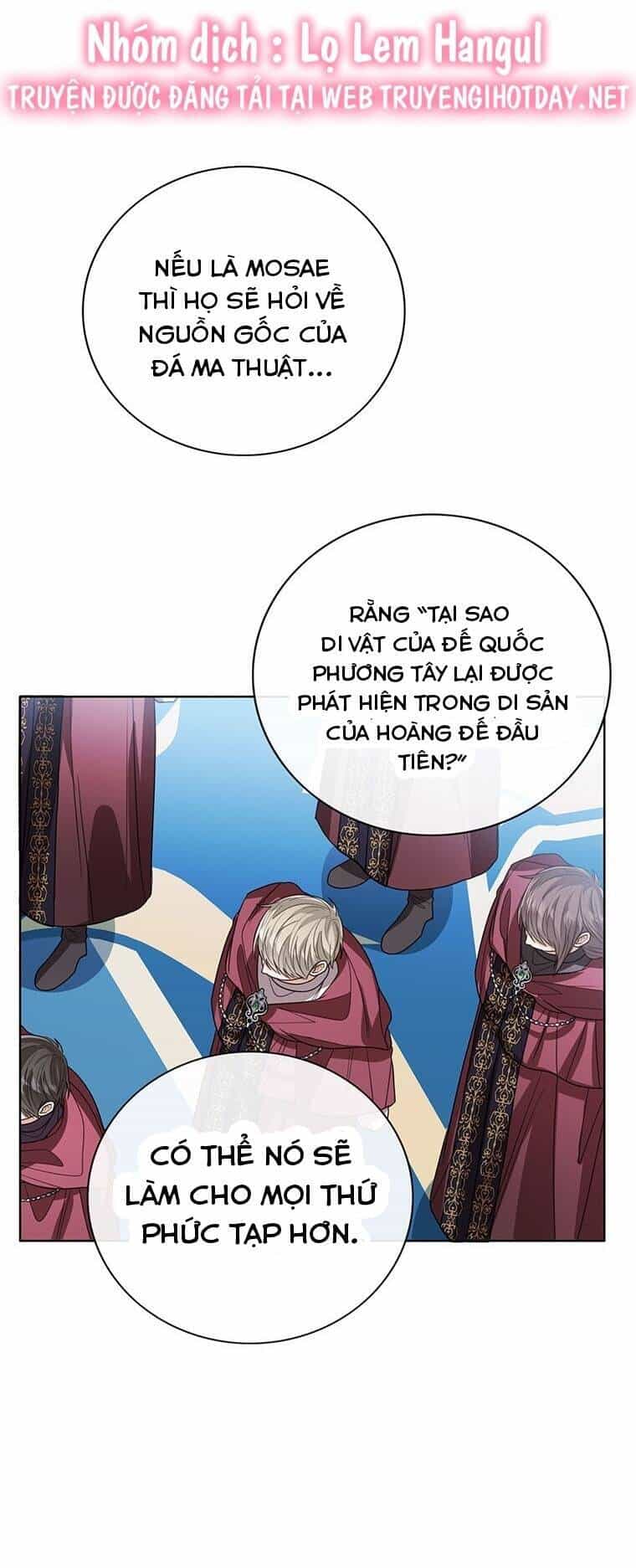 Công Chúa Bé Con Nhìn Vào Cửa Sổ Trạng Thái - Chương 82 - ảnh 13