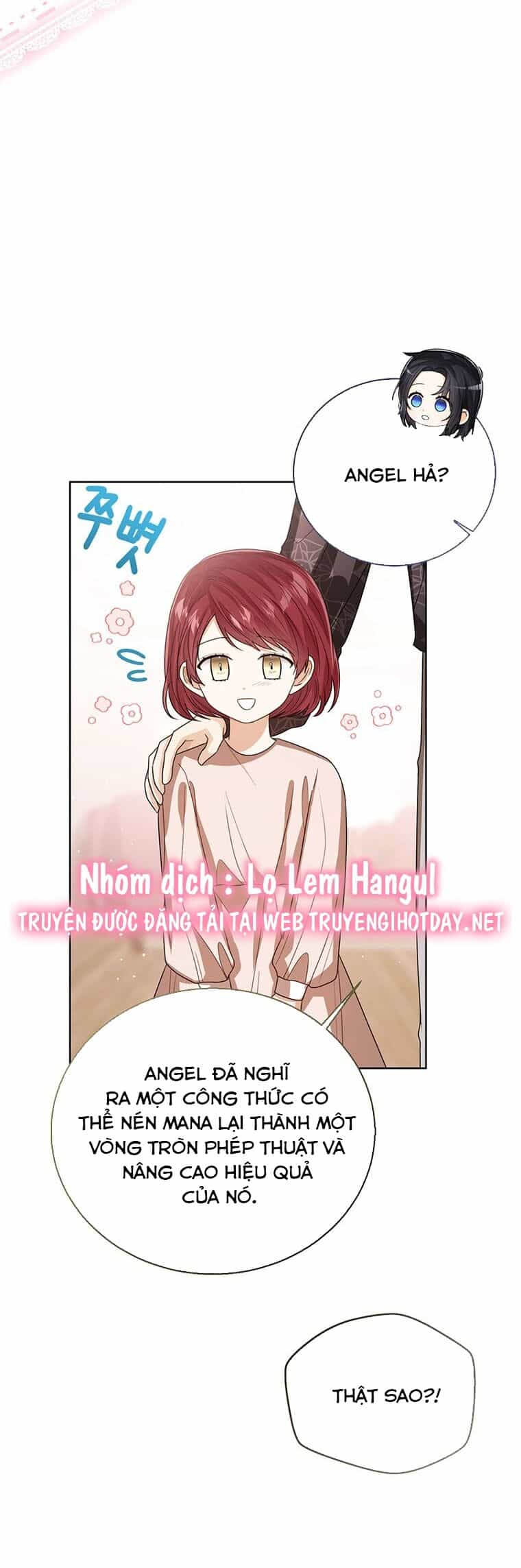 Công Chúa Bé Con Nhìn Vào Cửa Sổ Trạng Thái - Chương 86 - ảnh 47